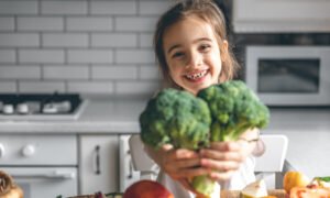 Comment faire manger des légumes à vos enfants ?