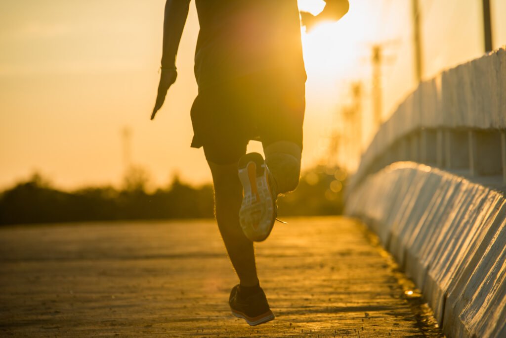 Les Bienfaits Inattendus de la Course à Pied