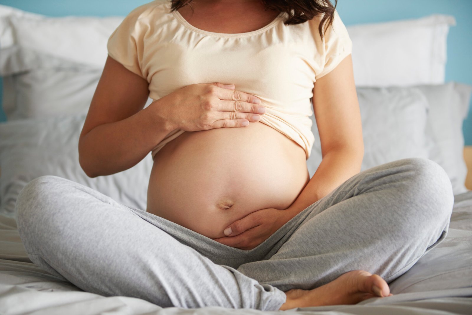Ostéopathe pour femme enceinte en Isère