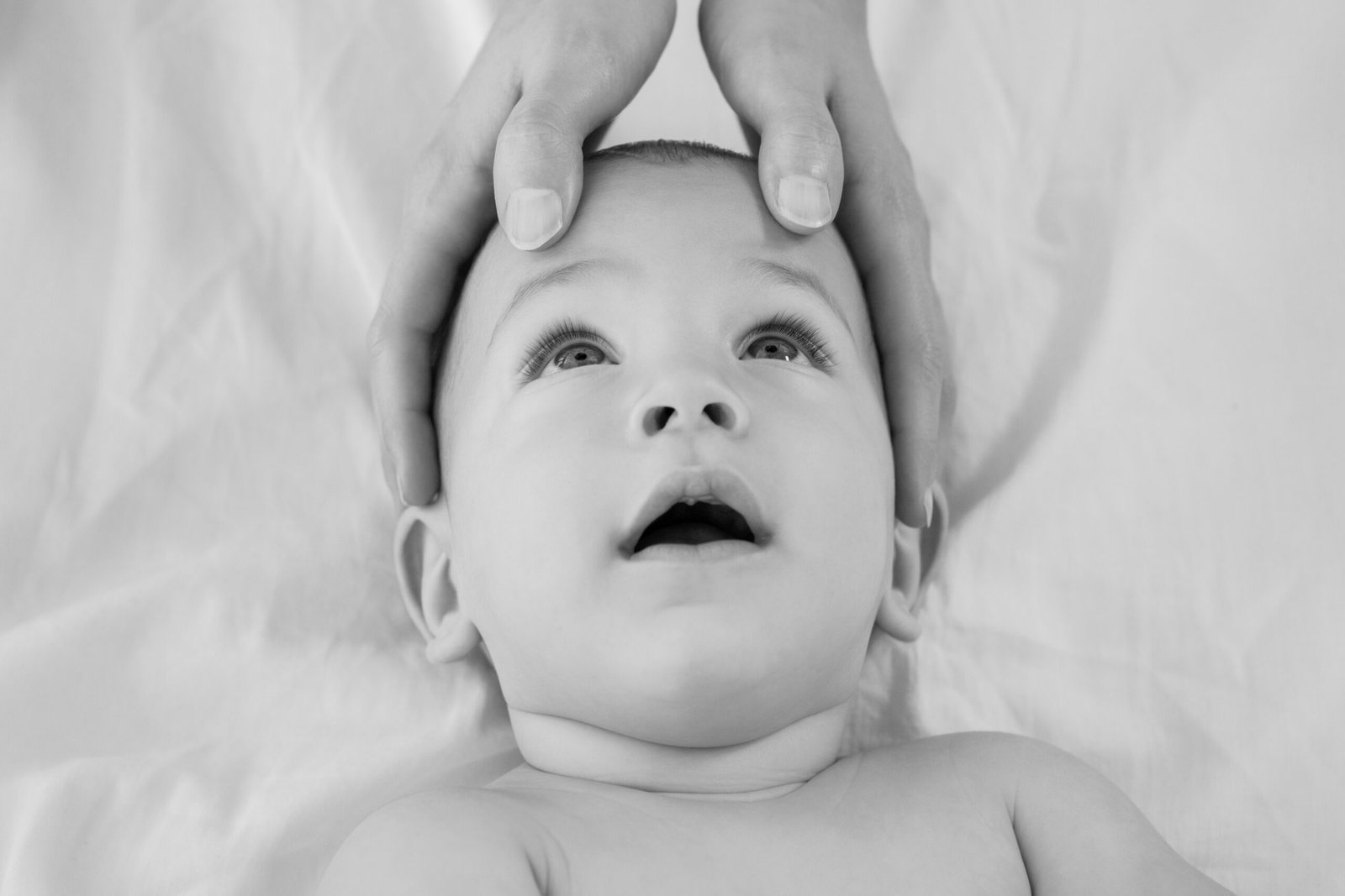 Ostéopathe bébé, plagiocéphalie à Morestel